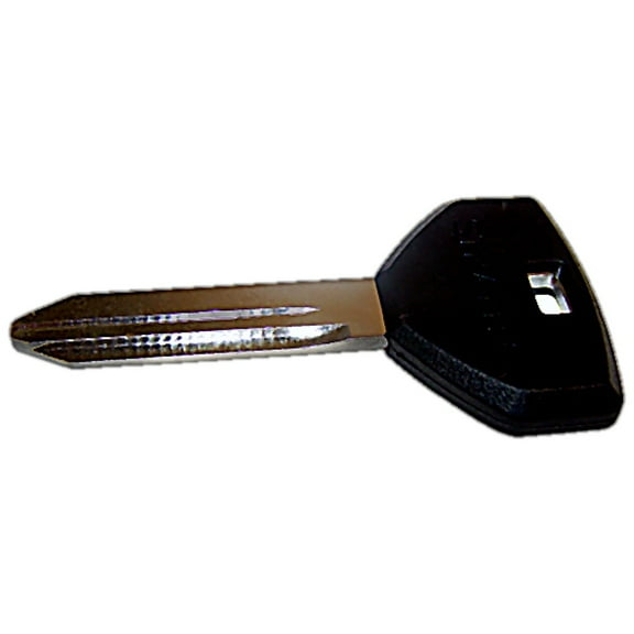 Crown Automotive 4746316 CAS4746316 IGNITION & DOOR KEY (BLANK) Fits select: 1997-2000 JEEP WRANGLER / TJ, 1994-1995 JEEP WRANGLER / YJ