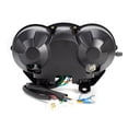 thumbnail image 2 of Tablero para moto Kinlley cargo 150 negro, 2 of 3