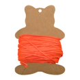 thumbnail image 1 of Carrete de buceo de alta resistencia para principiantes. Accesorios de buceo resistentes para uso subacuático. Naranja, 1 of 9