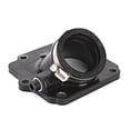 thumbnail image 1 of Manifold Carburetor,Intake Manifold Carburetor Boot Carburetor Joint Boot Carburetor Intake Exceptional Craftsmanship, 1 of 9