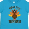 thumbnail image 4 of Inktastic Thanksgiving Nana Little Turkey Boys or Girls Toddler T-Shirt, 4 of 5