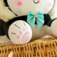thumbnail image 4 of 35/45cm Kawaii Sanrio Kuromi My Melody Cinnamon muñeco de peluche almohada niños regalo de cumpleañoszhangyuxiang, 4 of 4