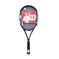 thumbnail image 1 of Wilson Ultra Comp Tennis Racket Black/Light Blue, 1 of 1