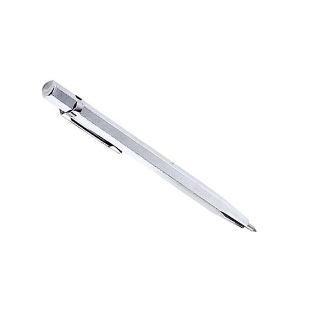 Kenally 1 Uds rotulador de cerámica de vidrio rotulador de aleación de Metal bolígrafo de grabado de revestimiento de azulejo portátil para Type3 NO3 Kenally TO000530-02