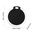 thumbnail image 4 of Dispositivo Antipérdida Compatible Con Smart Locator GPS Tracker (Negro), 4 of 9