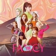 Twice - Fancy You (7th Album) - CD