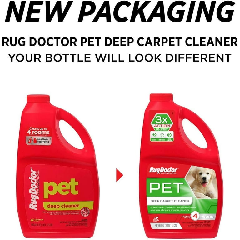 Rug Doctor Pro Deep Carpet Cleaner at