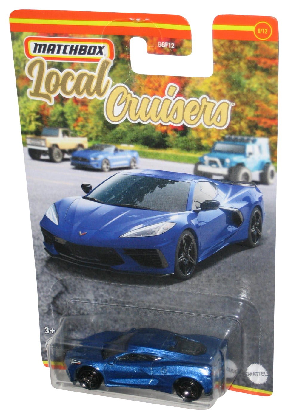 ミニカー REVELL 1988 ALL RIGHTS RESERV ED Vintage Revell - Lil' John's 