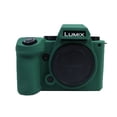 thumbnail image 1 of GadgetCom Camera Case Compatible with Panasonic Lumix S5II S5M2 , Anti-Slip Soft Silicone Shell Protective Cover, 1 of 9