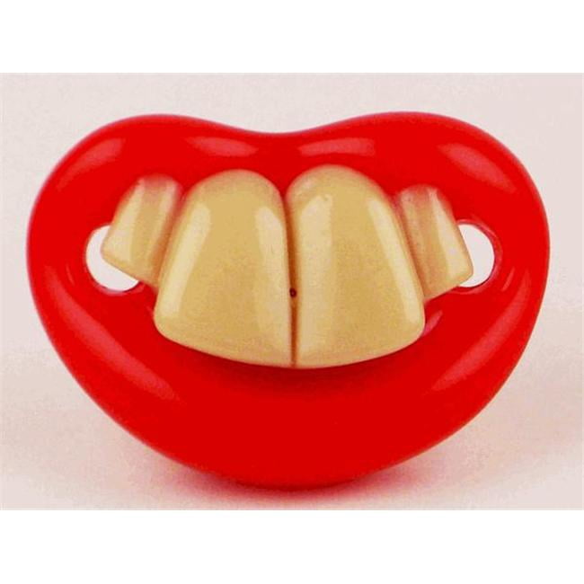 billy bob teeth pacifier