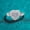 Silver, variant on Sparkling 1 Carat Heart Moissanite Women Ring - 925 Sterling Silver Anniversary Ring & Wedding Engagement Jewelry Gift - Passes Tester