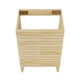 thumbnail image 3 of Cascade 24" Bathroom Vanity in Natural Oak - Cabinet, 3 of 7