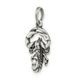 thumbnail image 5 of FB Jewels Sterling Silver Antiqued Scorpio Pendant, 5 of 5