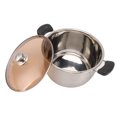 thumbnail image 2 of Olla de vapor de acero inoxidable, Olla de vapor para cocinar Olla de vapor de acero inoxidable Olla de vapor para cocinar Calidad Premium, 2 of 8
