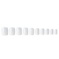 thumbnail image 1 of Minnieouse Fake Nail Manicure Art Craft Handmade Beauty Professional Manicuring False PVC Sticker Extension Hand Tips Beginner Arte de uñas color de la naturaleza, 1 of 6