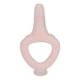 thumbnail image 2 of Cepillo De Dientes De Entrenamiento Para Bebés, Seguro, Fácil De Limpiar, Cepillo De Dientes Estable Para Bebés, Libre De BPA Para El Cuidado De Las Encías Del Bebé EOTVIA Rosa, 2 of 8