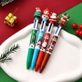 thumbnail image 1 of Huayishang Ink Erasable Pen Set Christmas 2024 Special Edition Pen .Perfect Cute For Colleagues Friends Relatives Or Cute Set W Envelope! 2ml, 1 of 4