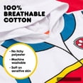 Paw Patrol Big Boys' Cosplay Hooded T-Shirt Ryder Red White - Walmart.com