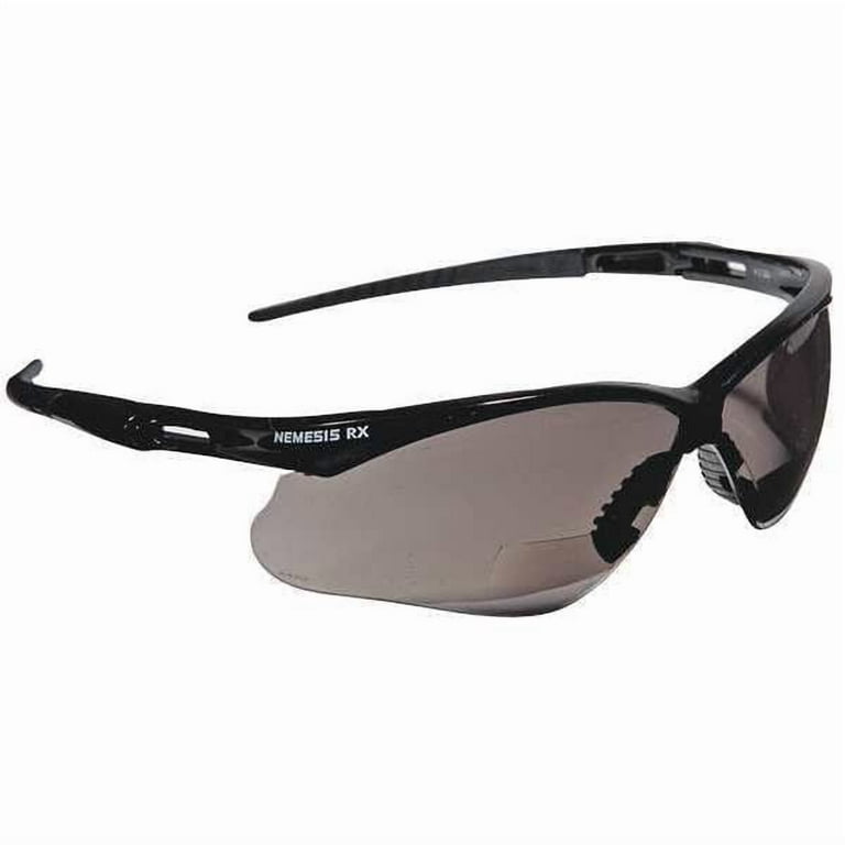 Jackson Safety 22518 SPEC NEMESIS RX SMOKE/BLACK 2.0PLUS 3020286