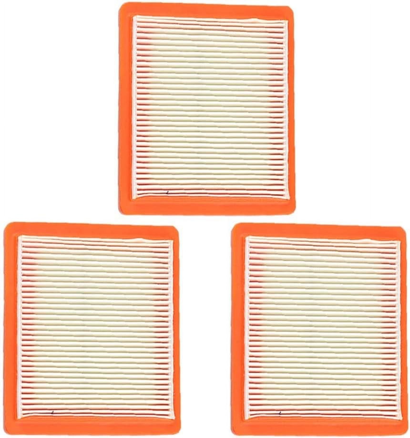 5-Pack Air Filters For Kohler XT650 XT675 Engines – Replaces Kohler 14-083-15-S, 14 083 16-S