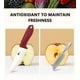 thumbnail image 4 of Juego de Cuchillos de Cerámica con Tapas, 9 Piezas, Cuchillos de Cocina para Pelar Frutas, Cuchillo de Chef, Cuchillo Utilitario y Pelador, 4 of 7