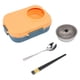 thumbnail image 2 of Bento Box, Fiambrera Térmica 1100ml Saludable Reutilizable Para Hogar Para Oficina Para Picnic, 2 of 8