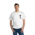 thumbnail image 3 of UFO Alien Abundance Mindset Short-Sleeve T-Shirt, 3 of 4