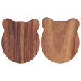 thumbnail image 1 of Soporte Para Caja De Púas De Guitarra, Caja De Púas De Guitarra, Caja De Almacenamiento De Púas Con Forma De Oso Lindo De Madera Para Regalos Del Día De Cumpleaños Para, 1 of 7