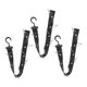 thumbnail image 5 of BESTYASH 3Ud Colgador De Gorras Para Puerta Con Clips De Metal Para Organización En Casa, 5 of 8