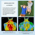 thumbnail image 2 of Almohadilla de conexión a tierra 68×25 cm – Kit para escritorio, pies o mouse, con cable de 4.5 m, uso en interiores, 2 of 5