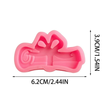 

Kojanyu Graduation Season Modeling Silicone Graduation Cap Celebration Cake Decoration Clearance Sales