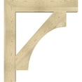 thumbnail image 3 of Ekena Millwork 6"W x 38"D x 42"H Westlake Block Rough Sawn Bracket, Douglas Fir, 3 of 4