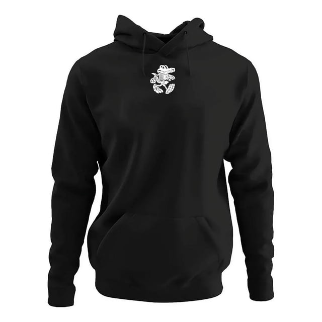 Sudadera Hoodie Alvaro Diaz Coco Esqueleto Alvarito Espalda