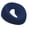 Navy blue, variant on Geemin Adjustable Facials Support Pillow Headrest For Bed Massage And Home Spa