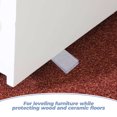 thumbnail image 4 of 8pcs Creative Furniture Levelers Household Furniture Shims Table Leveling Shims, 4 of 8