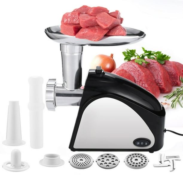 Electric Meat Grinder Food Multifunction Electric Slicer Combos