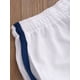 thumbnail image 5 of Txlixc Traje de verano para hombres, pantalones cortos de correr para niños Txlixc moda, 5 of 8