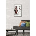 thumbnail image 2 of Marvel Spider-Man: No Way Home - Sketches Wall Poster, 14.725" x 22.375" Framed, 2 of 6