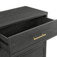 Better Homes & Gardens Oaklee 4 Drawers Dresser Wood Organizer