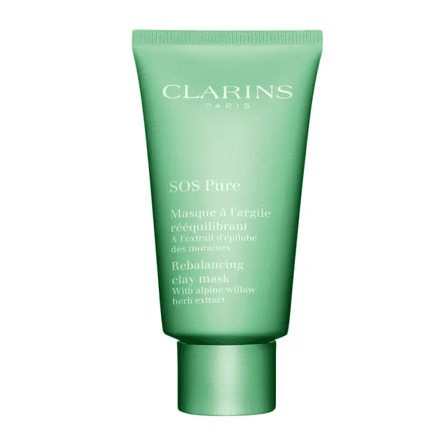 Clarins - SOS Masque en Argile Pure Rééquilibrante (75 ml)
