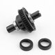 thumbnail image 5 of Diferencial de Engranaje de Correa de 38T con Rodamiento para 3Racing Sakura S XI XIS D4 D5 Ultimate 1/10 Piezas de ActualizacióN de Coche RC, 5 of 6