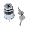 thumbnail image 3 of Ignition Switch 33639-G01 33639G01 for EZGO Golf Cart 4Terminal 81+ Gas Electric, 3 of 7