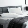 thumbnail image 2 of Subrtex Shredded Memory Foam Pillow for Sleeping with Removable Cooling Cover, Queen, 1 Pack, 2 of 7