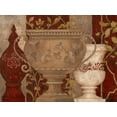 thumbnail image 2 of Carroll, Jane 24x19 White Modern Wood Framed Museum Art Print Titled - San Pietro - Detail I, 2 of 4
