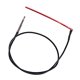 thumbnail image 1 of 1x Piezo Pickup para Guitarra Acústica Preamplificador Parte de Rojo Durable Exquisita, 1 of 9