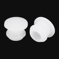 thumbnail image 4 of Uxcell Silicone Snap in Locking Hole Plugs for Kitchen Waterproof Sealing Plugs 9.5mm/0.37" Dia Transparent,Pack of 30, 4 of 6