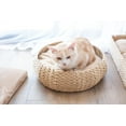 thumbnail image 3 of Petpals Groupe lit rond Papier Corde Couchette, 3 of 6