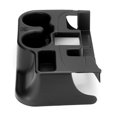 thumbnail image 3 of BLACK Center Console Cup Holder Attachment for 2003-2012DODGE RAM 1500/2500/3500, 3 of 7
