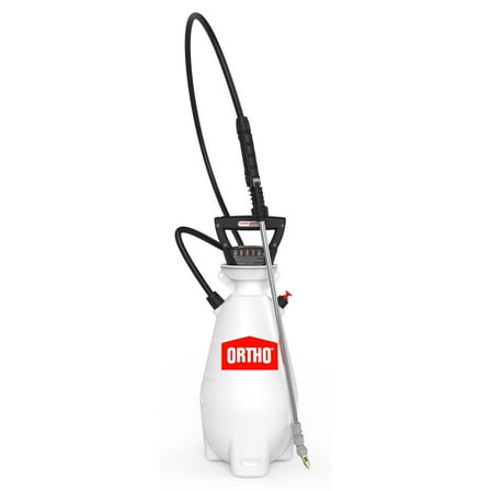 Ortho 2 gal. Wand Battery Operated Tank Sprayer