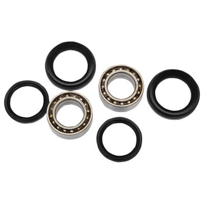 Pivot Works Front Wheel Bearing Kit for Honda Rancher 420 AT 4x4 IRS 2009-2014